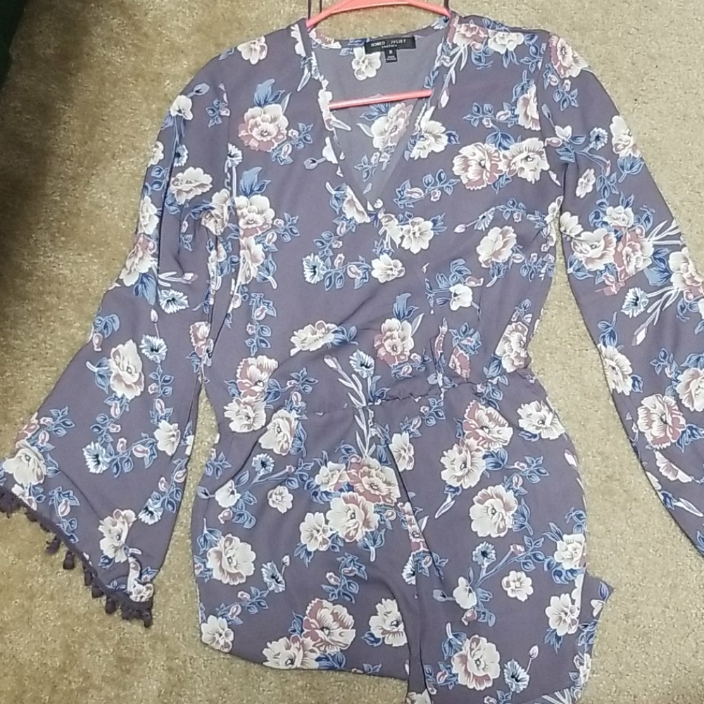 Romeo+Juliet culture romper